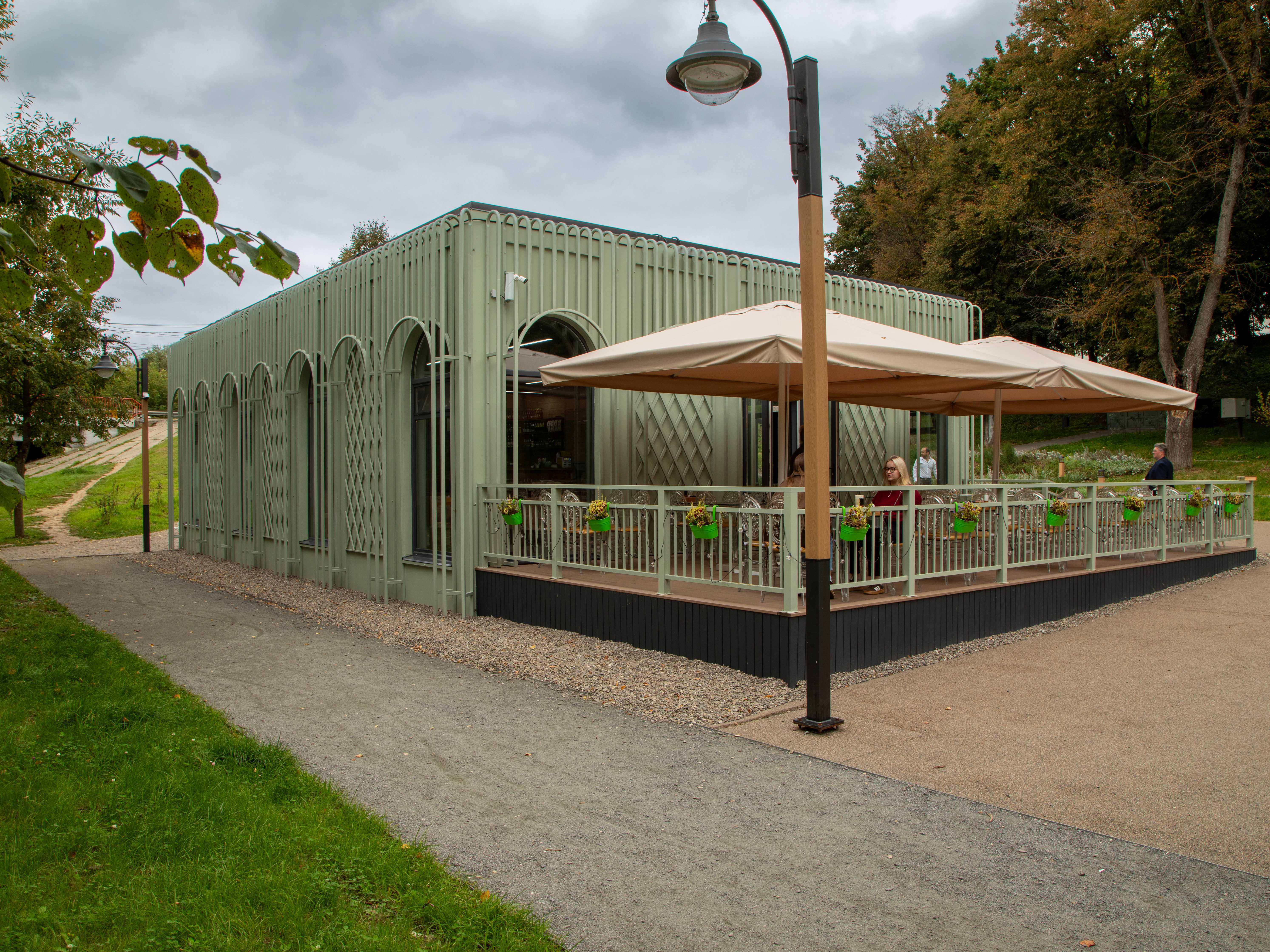 Проект Усадьба Дубровицы от Halle House